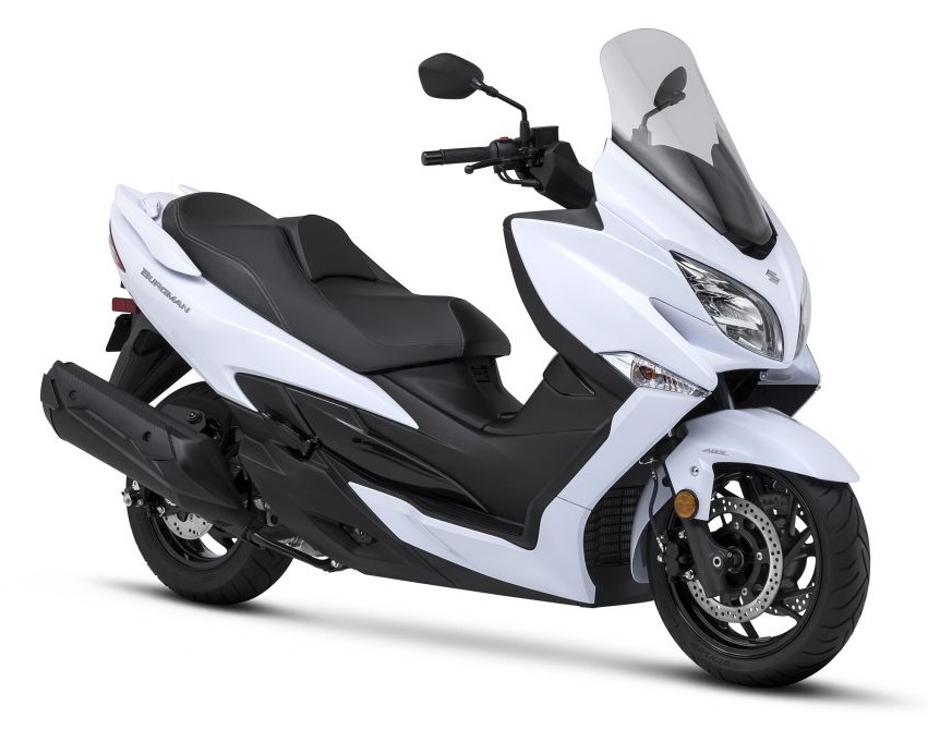 Suzuki Burgman | Saranda Center